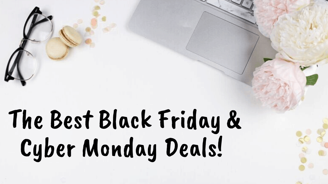 The Best Black Friday & Cyber Monday Deals - Partying With Twins